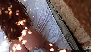 She begged to stop but I kept fucking her ass in the public shower until I came on her face