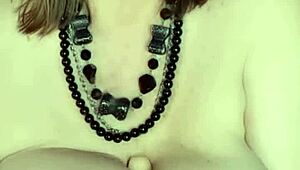 Mature milf with huge tits loves pov fucking