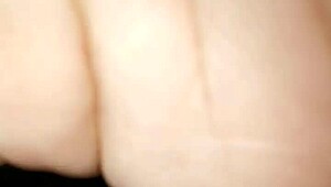 delicious big-ass latina amateur gets pleasured