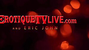 Sexual Blonde Babe Violet Voss Gets Stuffed Doggy by Eric John