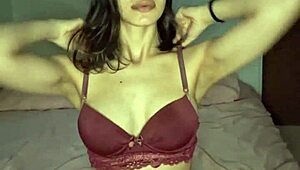 Compulsively fucking my tight pussy to creamy orgasm 😈