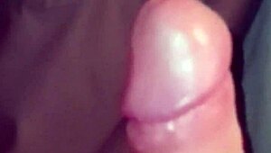 Hey, is it time for some solo masturbation with that small cock?