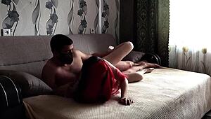 beautiful student meets new boyfriend