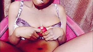 I'm teasing with my sexy ass shaking on Halloween.