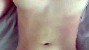 You Can't Last Against Tight Wet Shaved Pussy