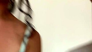 Exciting Lesbian Encounter Sparks Passionate Surprise With Neighbor's Phone