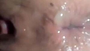 Did Forcing My Tight Ass Make Me Scream And Cum While Shitting?