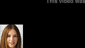 Blonde Mistress Kittiwips Teases with French JOI Choices