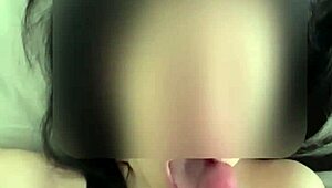 You Can't Last Against Tight Wet Shaved Pussy