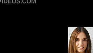 Blonde Mistress Kittiwips Teases with French JOI Choices