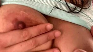 Exciting Lesbian Encounter Sparks Passionate Surprise With Neighbor's Phone