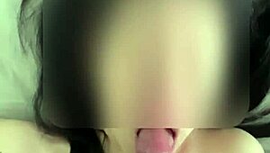 You Can't Last Against Tight Wet Shaved Pussy