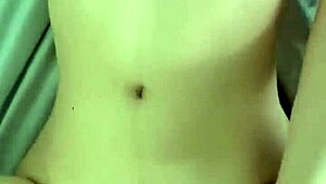 You Can't Last Against Tight Wet Shaved Pussy