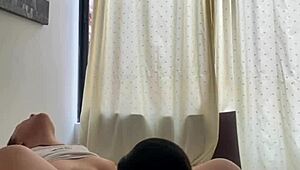 Exciting Lesbian Encounter Sparks Passionate Surprise With Neighbor's Phone