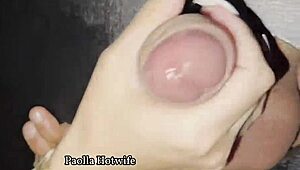 paolla hotwife mama e fode com negro dotado em casa de swing tesão absurdo e marido incentiva o casamento liberal vem pro red