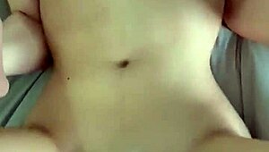 You Can't Last Against Tight Wet Shaved Pussy