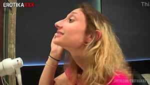 Sadira, the curvy latina pornstar, shares behind-the-scenes moments with tattoos and beauty