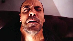 black slut noe milk handled by two euro cocks in public