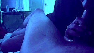 She sucks mad dick crazy hard 😈