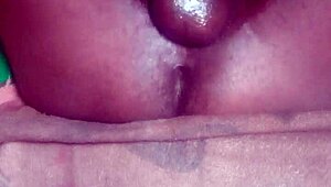 big black kenyan dick releases big load homemade