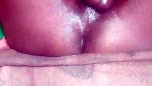 big black kenyan dick releases big load homemade