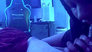 She sucks mad dick crazy hard 😈