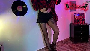 Taboo Pin Up Cosplay