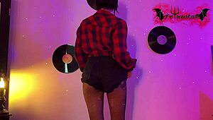 Taboo Pin Up Cosplay