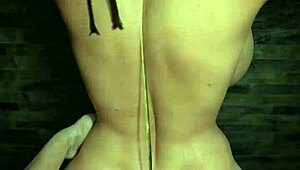 Chun-li's secret training with big cock