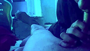She sucks mad dick crazy hard 😈