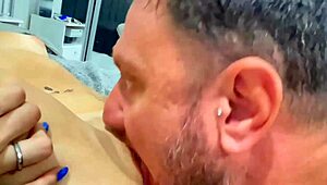 i caught my girlfriend horny after seeing me fuck a doll part 3