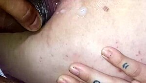 Does this blonde slut take anal gape?