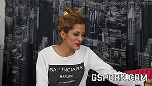 Exclusive interview with Gabriela Flores