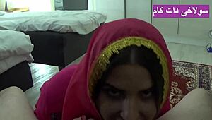 Brunette Housewife Fucks Black Lover's Monster Cock Behind Husband