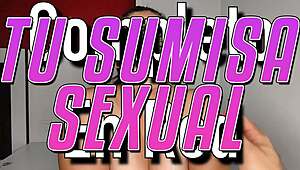 My wife punishes me with slaps and humiliation in femdom POV session