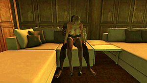 The cuckold goddess wife 2.