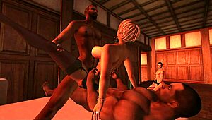 The cuckold goddess wife 2.