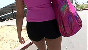 does alexia rae crave a monster cock for her orgasm?