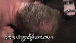 imádod a lábunkat, vesztes? szőke domme harisnyában