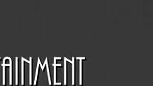 Hey, check out this fun party with naked dancing and striptease in the hood.