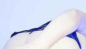 Latina stepmom seduces stepson with double penetration 🔥