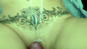 cuckold fulfills dream watching wife with bull