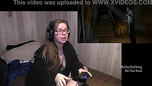 Until Dawn Play Through Part 5