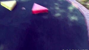 Lovely nikki lavay sucking cock passionately in pov 😘