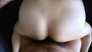 i'm loving this rough doggy with karlymartin, her fat ass shaking so much, she's submissive and cute, bent over like that, curvy and college-aged, i can't get enough of her big ass