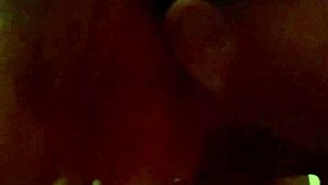 Skinny Milf Girlfriend Finishes Him With Handjob