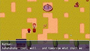 the hidden end part 1 of 8 in this anime game