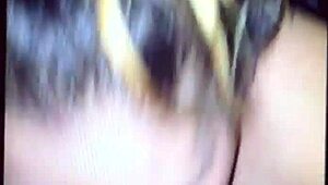 tiffany sucking john's fat cock