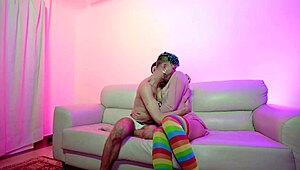 yo, i couldn't hold back and gave it to my older stepbrother