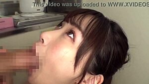 Giant-breasted jd drowns in juicy 3p sex with massive bukkake and squirting chaos.